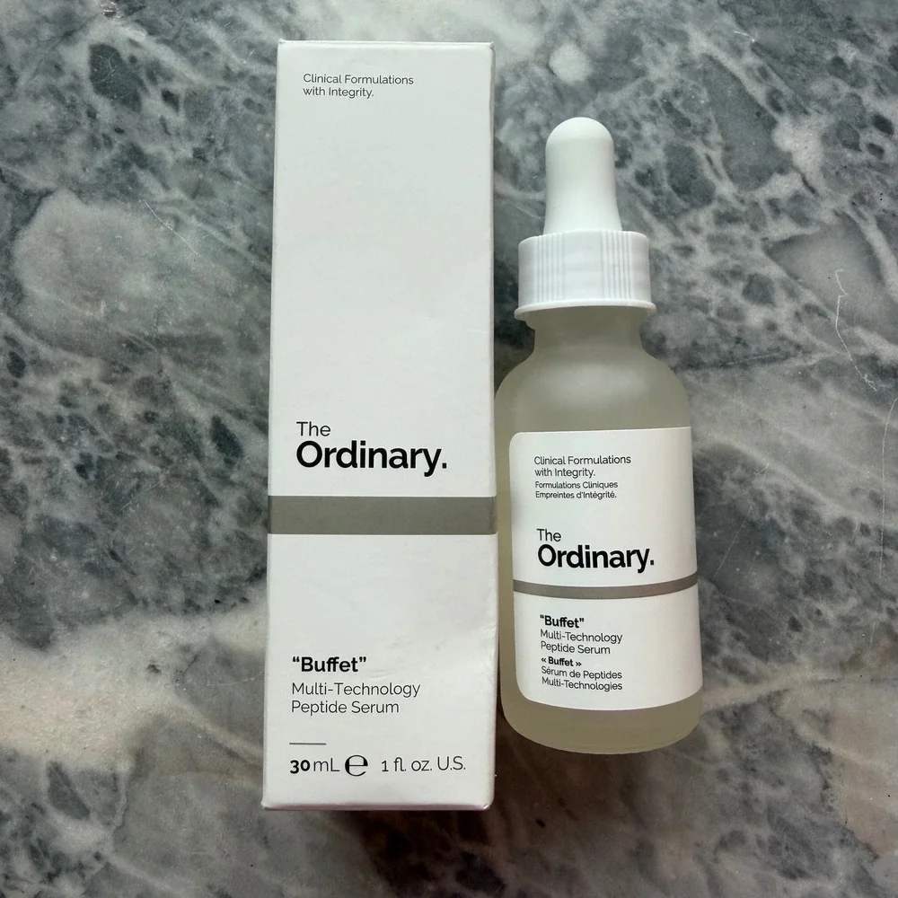The Ordinary 